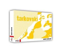 Coffret Andrei Tarkovski : andrei roublev ; l'enfance d'ivan ; le miroir ; solaris ; stalker