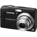 Fujifilm FinePix F60fd 12MP Digital Camera with 3x Optical Dual Image Stabilized Zoom
