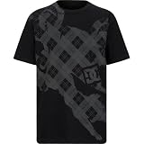 DC Lazy Boys T-Shirt - Black