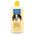 Synergy Groomer's Blend Oatmeal Protein Conditioner, 17 Ounce Synergy Groomer's Blend Oatmeal Protein Conditioner, 17 Ounce