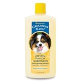 Synergy Groomer's Blend Oatmeal Protein Conditioner, 17.0 Ounce