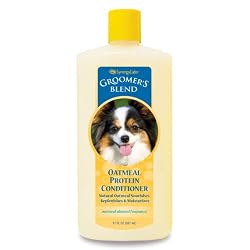 Synergy Groomer's Blend Oatmeal Protein Conditioner, 17 Ounce