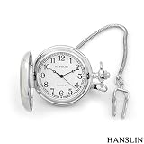 41LTvZIjkaL. SL160  Hanslin Gents Pocket Watch (J20) Reviews