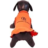 NCAA Oregon State Beavers Cheerleader Dog Dress