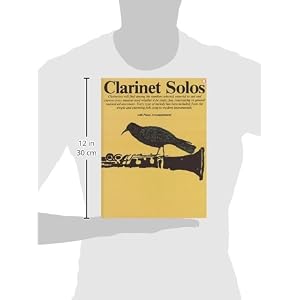 Clarinet Solos: Everybody's Favorite Series, Volume 28