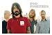 Foo Fighters (White) - Maxi Poster - 61cm x 91.5cm