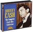 Johnny Cash - The Complete Early Hits Collection - 3 Cd Set