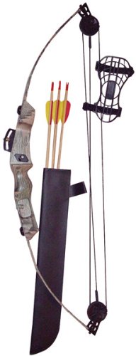 Arrow Precision Buck 25 Compound Set Md 194