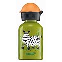 Kid's Sigg Safari Fun Water Bottle - olive green (.3 Liter)