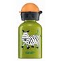 Kid's Sigg Safari Fun Water Bottle - olive green (.3 Liter)