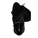 Beston FE62 Women's Drawstring Stretchy Thigh High Block Heel Dress Boots