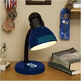 MLB Detroit Tigers Desk Lamp