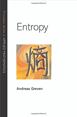 Entropy (Princeton Series in Applied Mathematics)