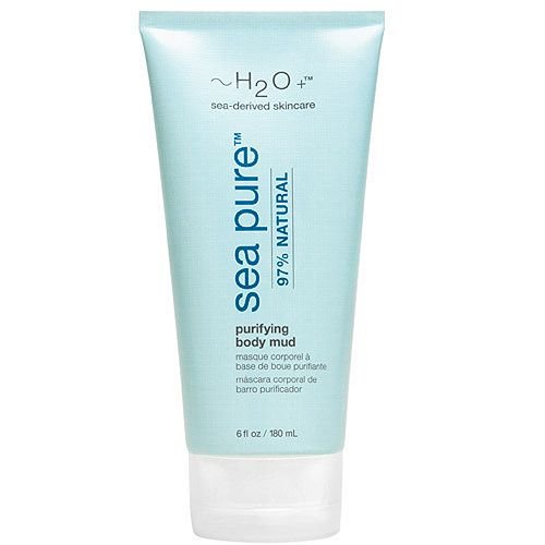 H2O Plus Sea Pure Purifying Body Mud 6 oz