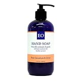 Rose Geranium and Citrus Hand Soap ( Multi-Pack)