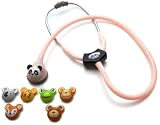 ADSCOPE Animal Scope, Pediatric-22, Pink