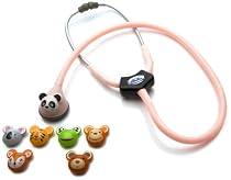 ADSCOPE Animal Scope, Pediatric-22", Pink