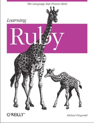 Image of Learning Ruby