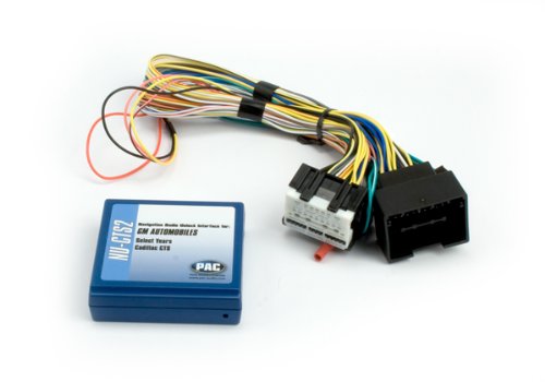 PAC NU-CTS2 Navigation Unlock Multipurpose Interface for 2008 - 2010 Cadillac CTS and CTS-V On Sale