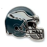 Philadelphia Eagles Official Logo Helmet Lapel Pin