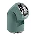 Vornado V6 Flippi Personal Fan, Small, Raindrop Green