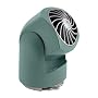 Vornado V6 Flippi Personal Fan, Small, Raindrop Green