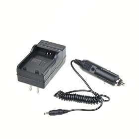 FOR CANON LP-E5 BATTERY CHARGER EOS DIGITAL REBEL Xsi