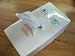 Large Face Tissue Paper Holder in Beautiful Ceramic