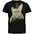 Nirvana - Guitar Image T-Shirt