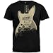 Nirvana - Guitar Image T-Shirt