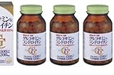 ◇【お得な3個セット】オリヒロ『グルコサミン&コンドロイチン』送料無料!