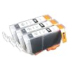 3pk of non-OEM Canon CLI-8 Black Compatible Ink Cartridge With CHIP! For Canon Pro9000 ip4200 MP960 ip6700D and more!