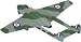 Daron Worldwide Trading CG37302 Corgi Dh Vampire Raf Sqn 28 Kai Tak Hong Kong 1/72