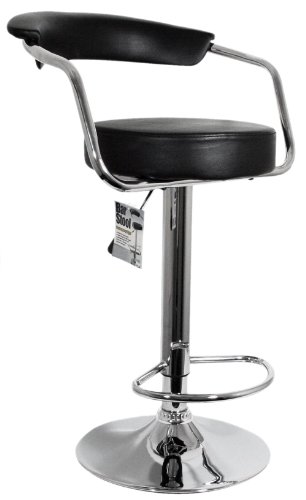 Homestyle BS1060BSET Adjustable Height Bar Stool