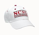 North Carolina State Wolfpack The Game Classic Bar Adjustable Cap
