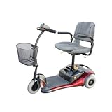 Cooper Scooter in Red