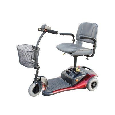Cooper Scooter in Red