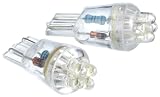 Produkt-Bild: Eufab 13461 LED-Gl&uuml;hlampe T 10 wei&szlig;, 4 LED / S,  2 St&uuml;ck in Blister