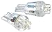Produkt-Bild: Eufab 13461 LED-Gl&uuml;hlampe T 10 wei&szlig;, 4 LED / S,  2 St&uuml;ck in Blister