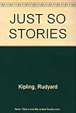 Just so stories