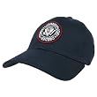 Ramones - Names Seal Logo Fitted Baseball Cap