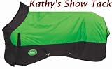 Horse Blankets 1200D Heavy Weight Ripstop Waterproof Turnout Blanket