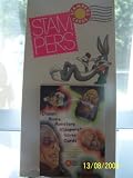 Classic Movie Monsters Stampers Saver Cards