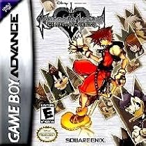 Kingdom Hearts Chain of Memories