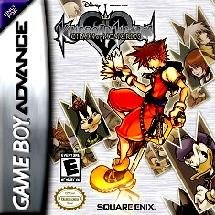 Kingdom Hearts Chain of Memories