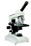 Review GX Microscopes  / GX Microscopes L800B Microscope Biological Upright Monocular High Power (x40-x1000) Transmitted Illumination