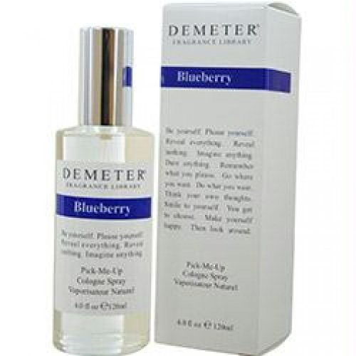 Demeter By Demeter Blueberry Cologne Spray/FN236804/4 oz//