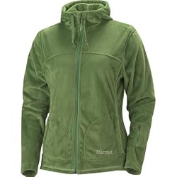 Marmot Solitude Hooded Fleece Jacket - Women's