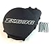 Billet Motor Engine Stator Cover Kawasaki Zx6R 636 2003-2004 Black Left Side