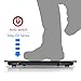 BSTPOWER Bathroom Scale Body Fat Step-ON Digital Health Weight Watchers Body Composition Analyzer with Large Backlit LCD Up To 8 Users Profile Weight up to 400lb